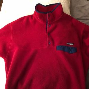 Men’s Patagonia Synchilla pullover